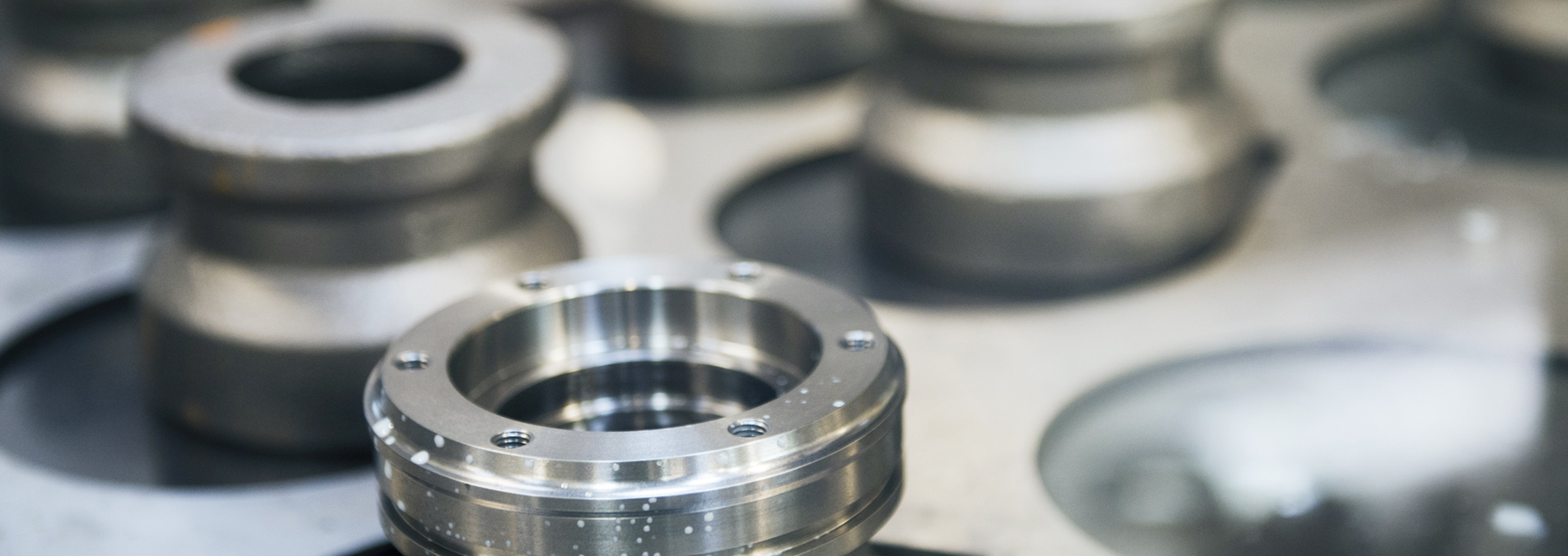 Komponenter til deres entreprenørmaskiner